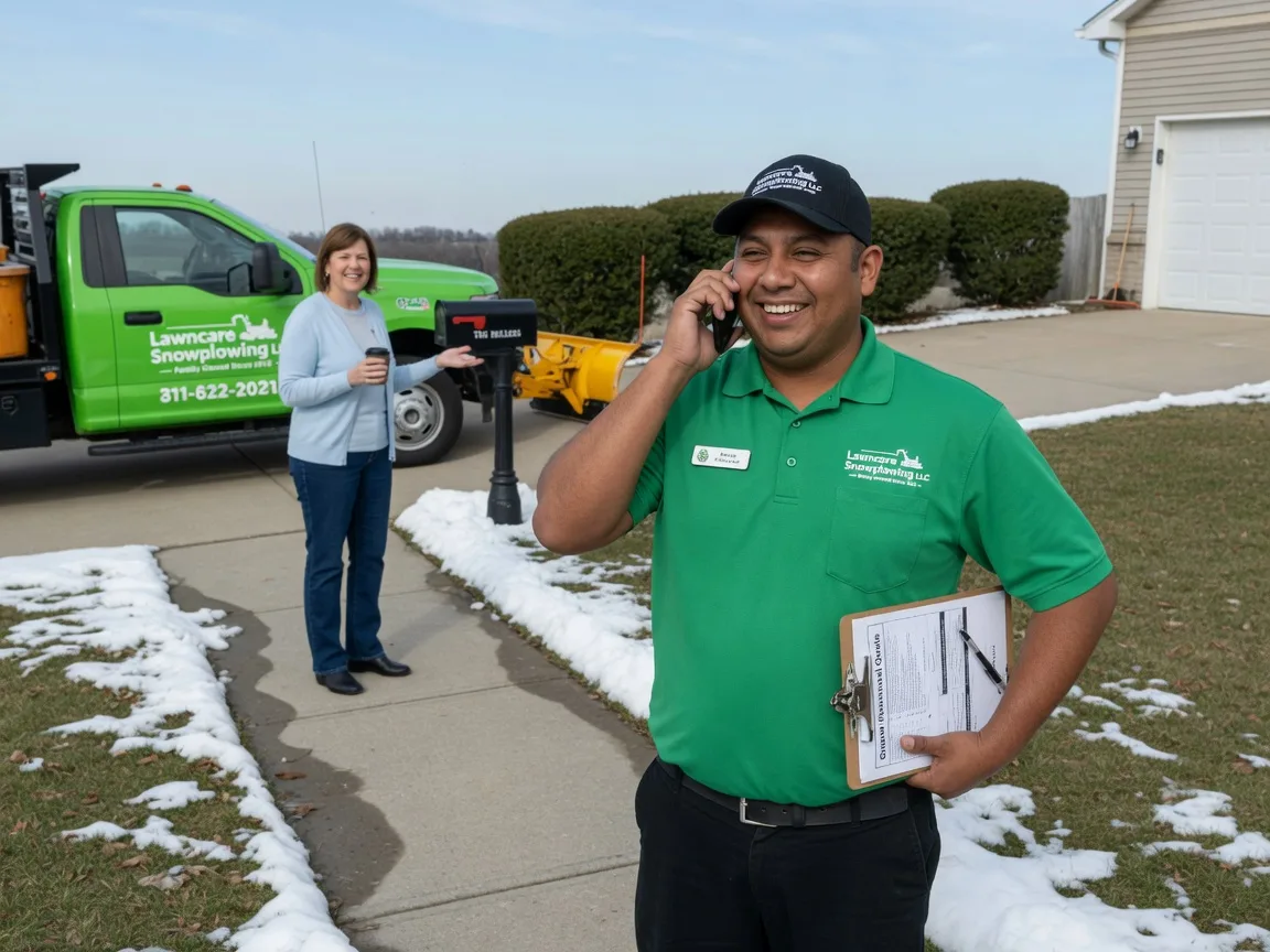 Lawn Care Services By Expert Landscaper Colfax, IA FAQs